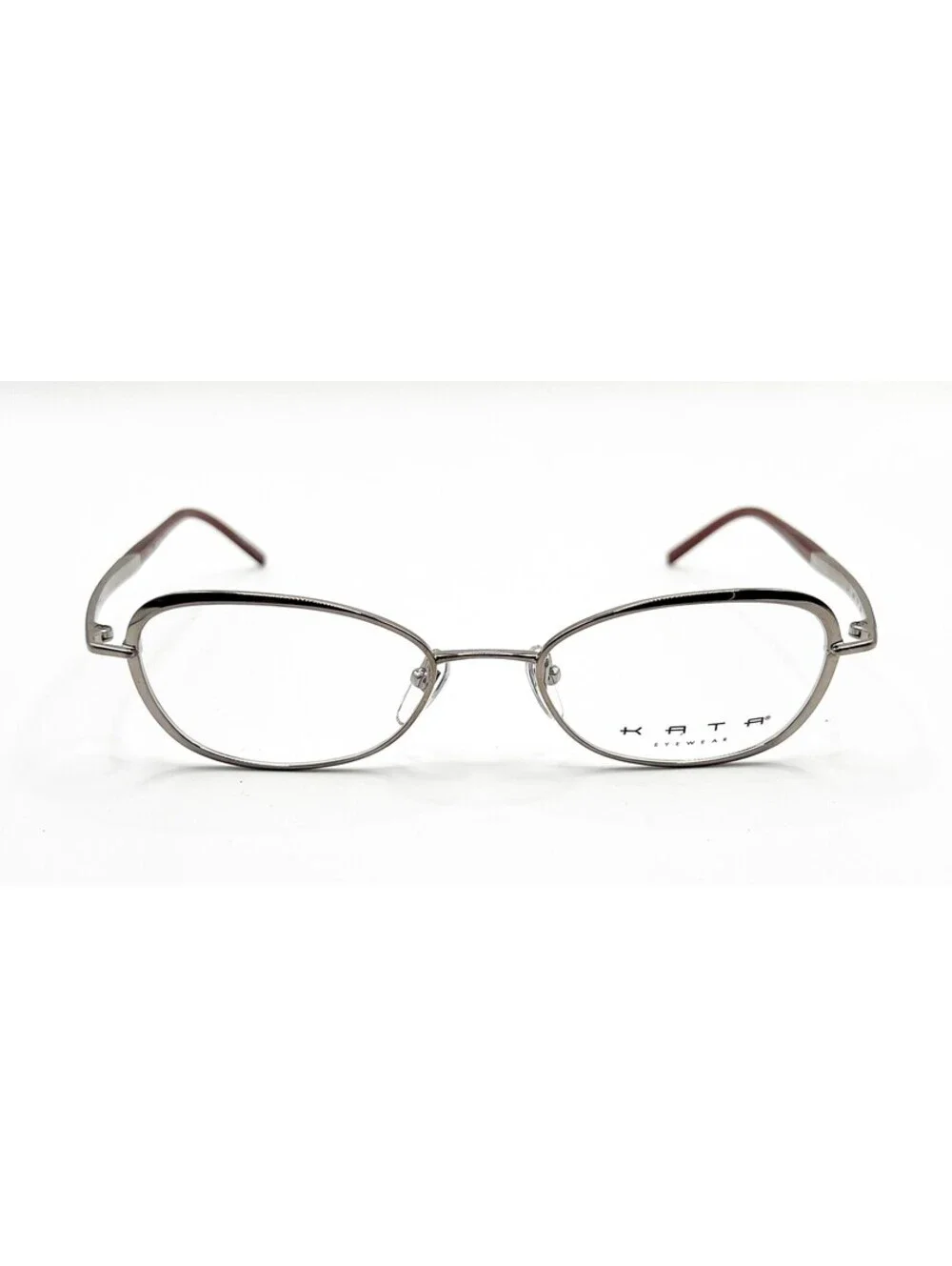 Kata Eyewear Cleo Plm Plum Purple Authentic Eyeglasses 52-19-140